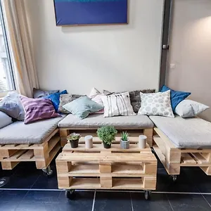 Quiet Duplex Near Brotteaux Part-dieu And Parc Tete D'or Appartement