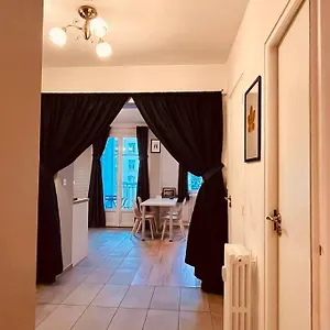 Traversant Elegant - Parking Prive Appartement