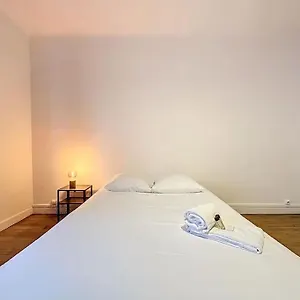 Cosy Appartement, 6e Barrier Appartement