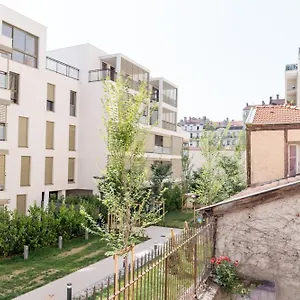Cozy Quiet And Bright - Part Dieu Appartement