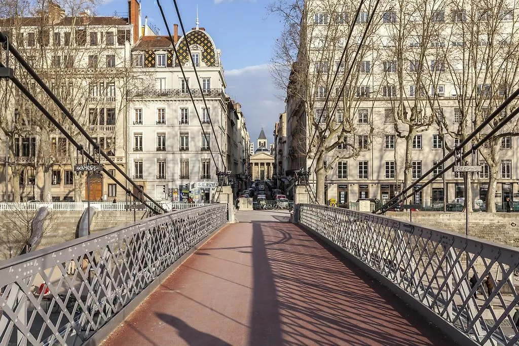Apartamento Like Home - Corneille Lyon