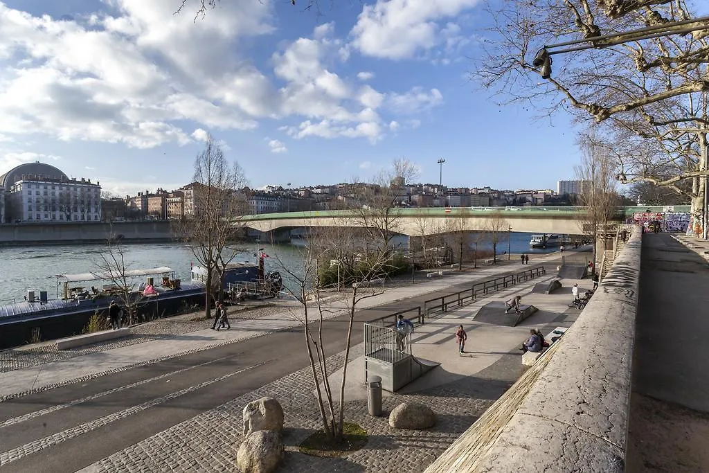 Apartamento Like Home - Corneille Lyon França