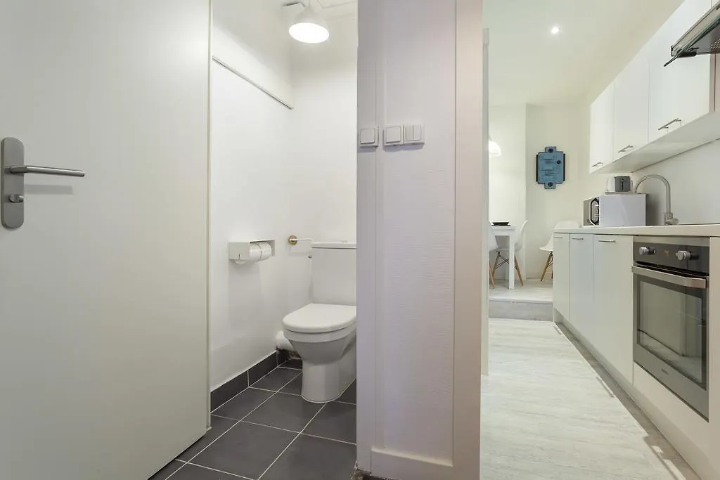 Like Home - Corneille Lyon Apartamento