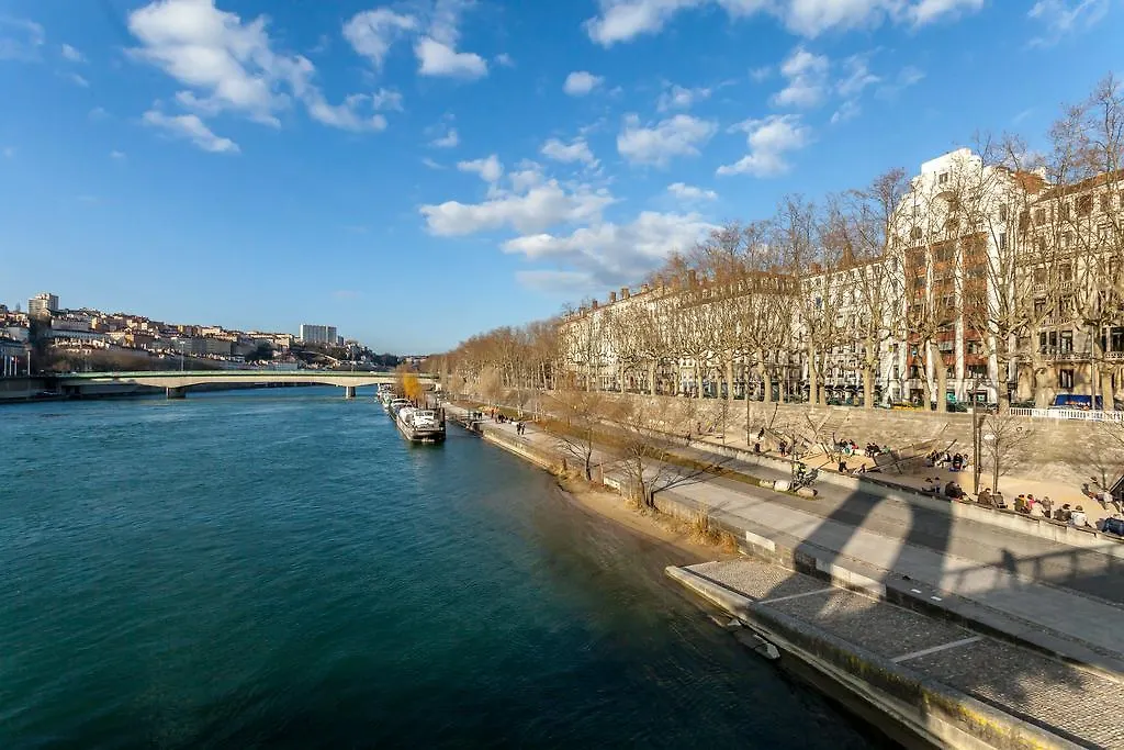 Apartamento Like Home - Corneille Lyon