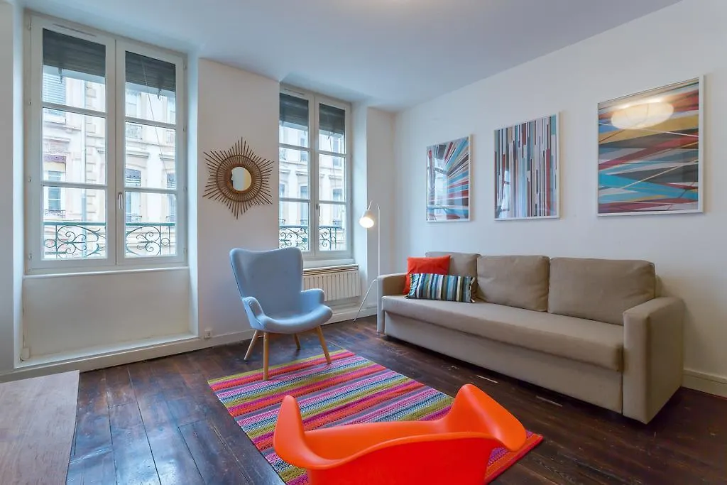 Apartamento Like Home - Corneille Lyon