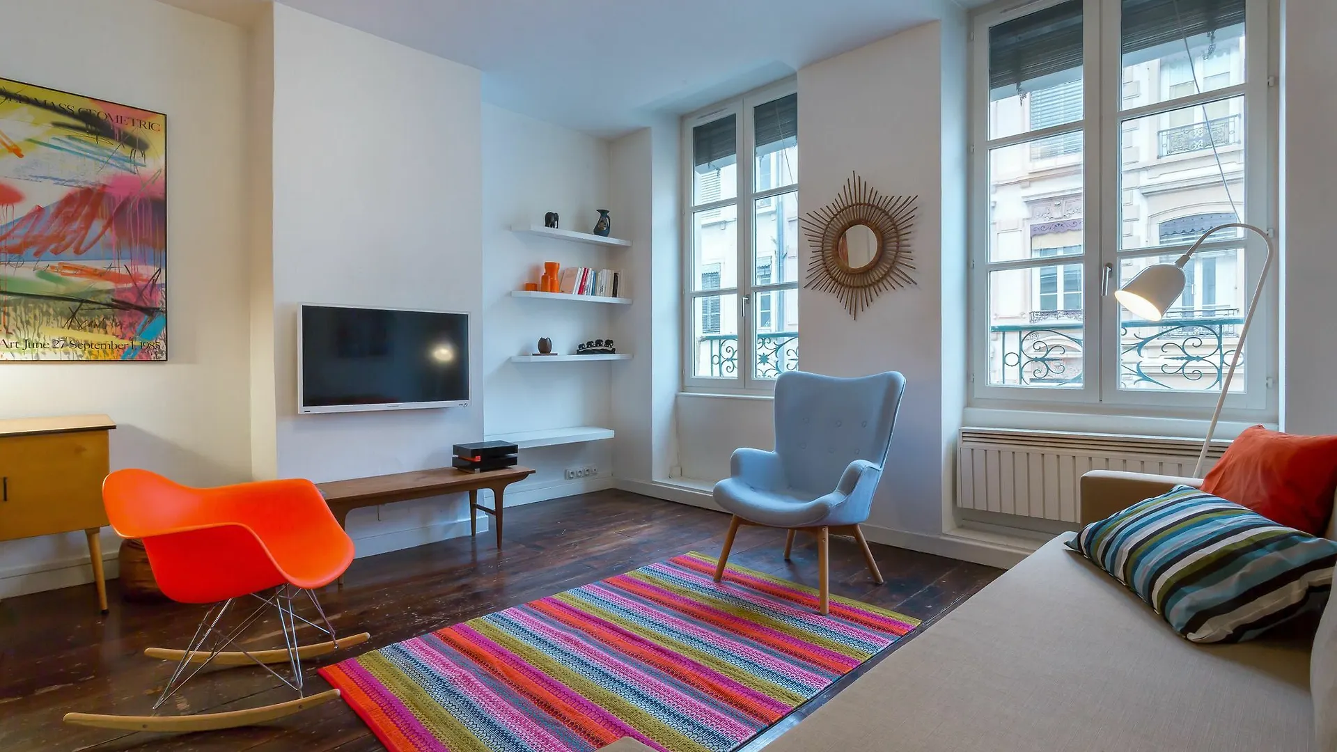 Like Home - Corneille Lyon Apartamento
